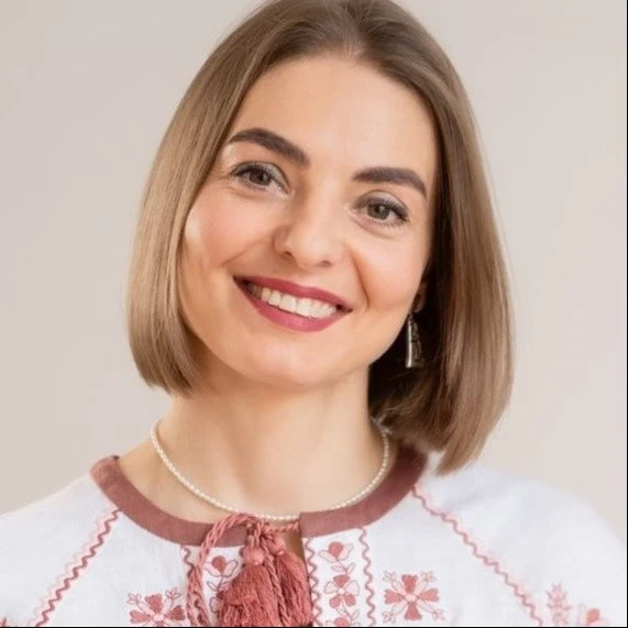 Оксана Левицка