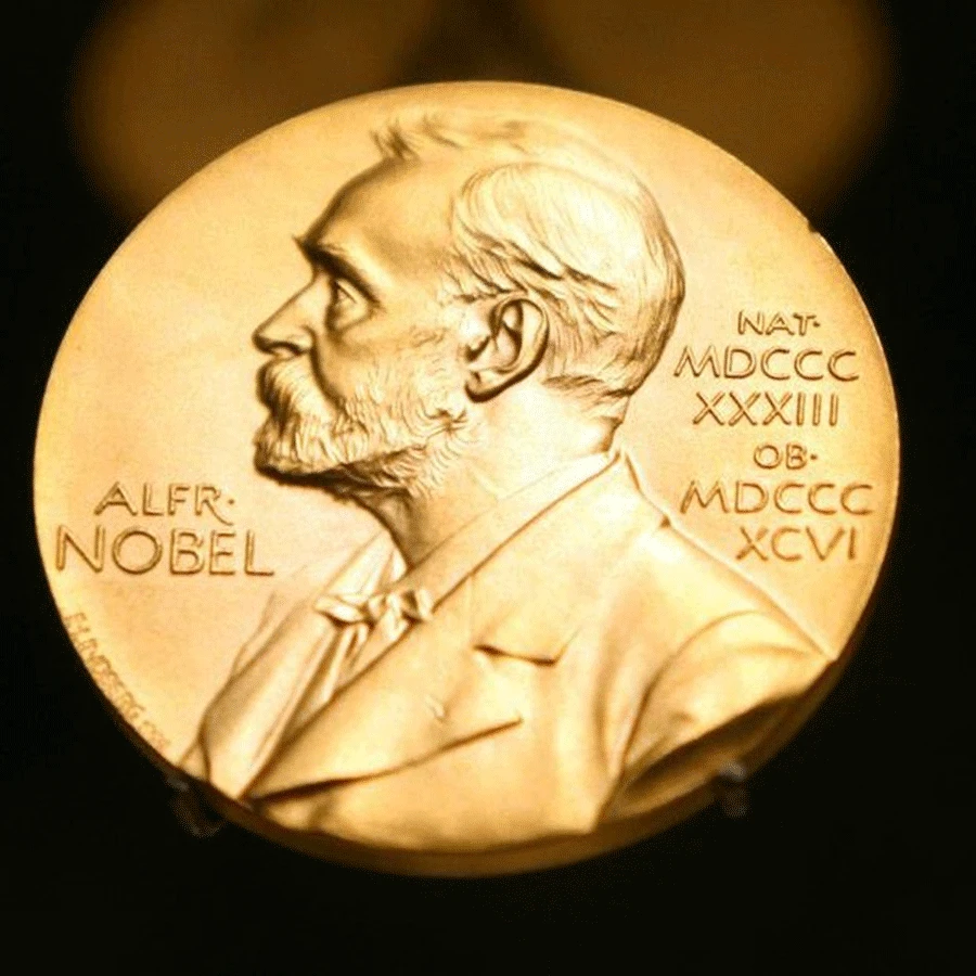 Nobel Prize laureates