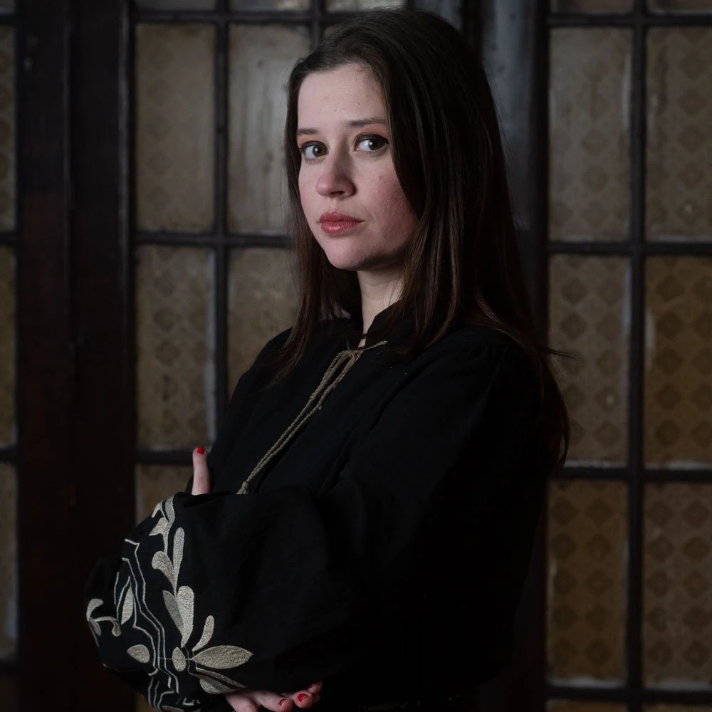 Христина Головко