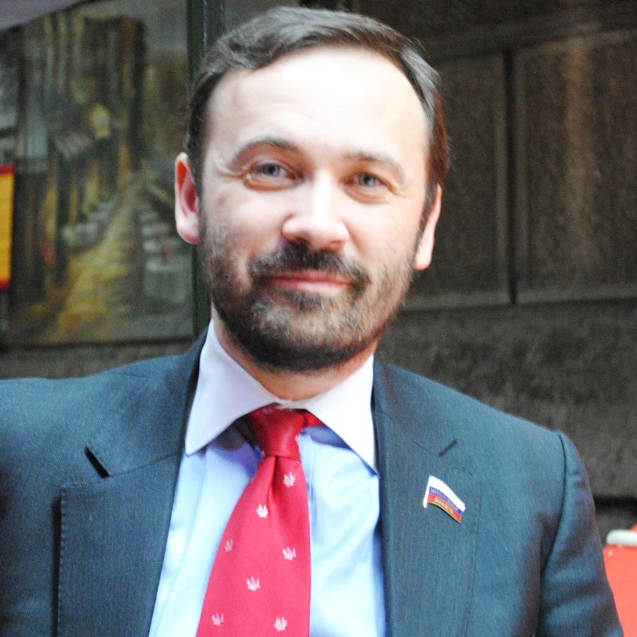 Ilya Ponomarev