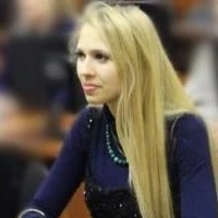 Анна Барікова