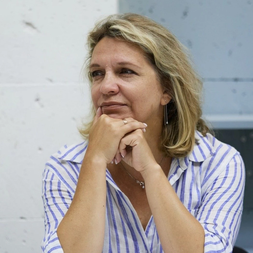 Анна Мурликина