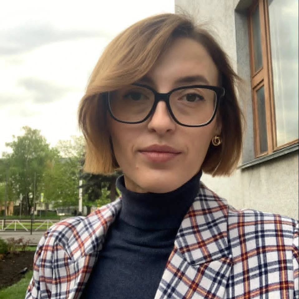 Наталия Бахамент