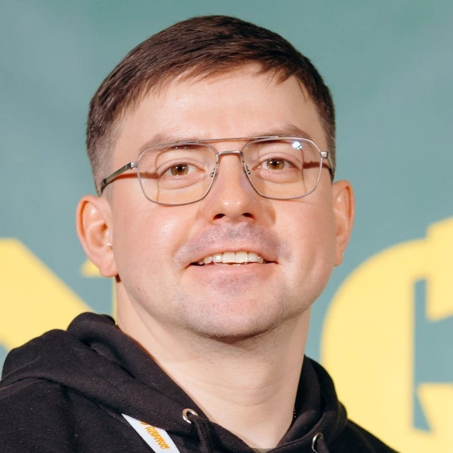 Микола “Лимонад” Худолій