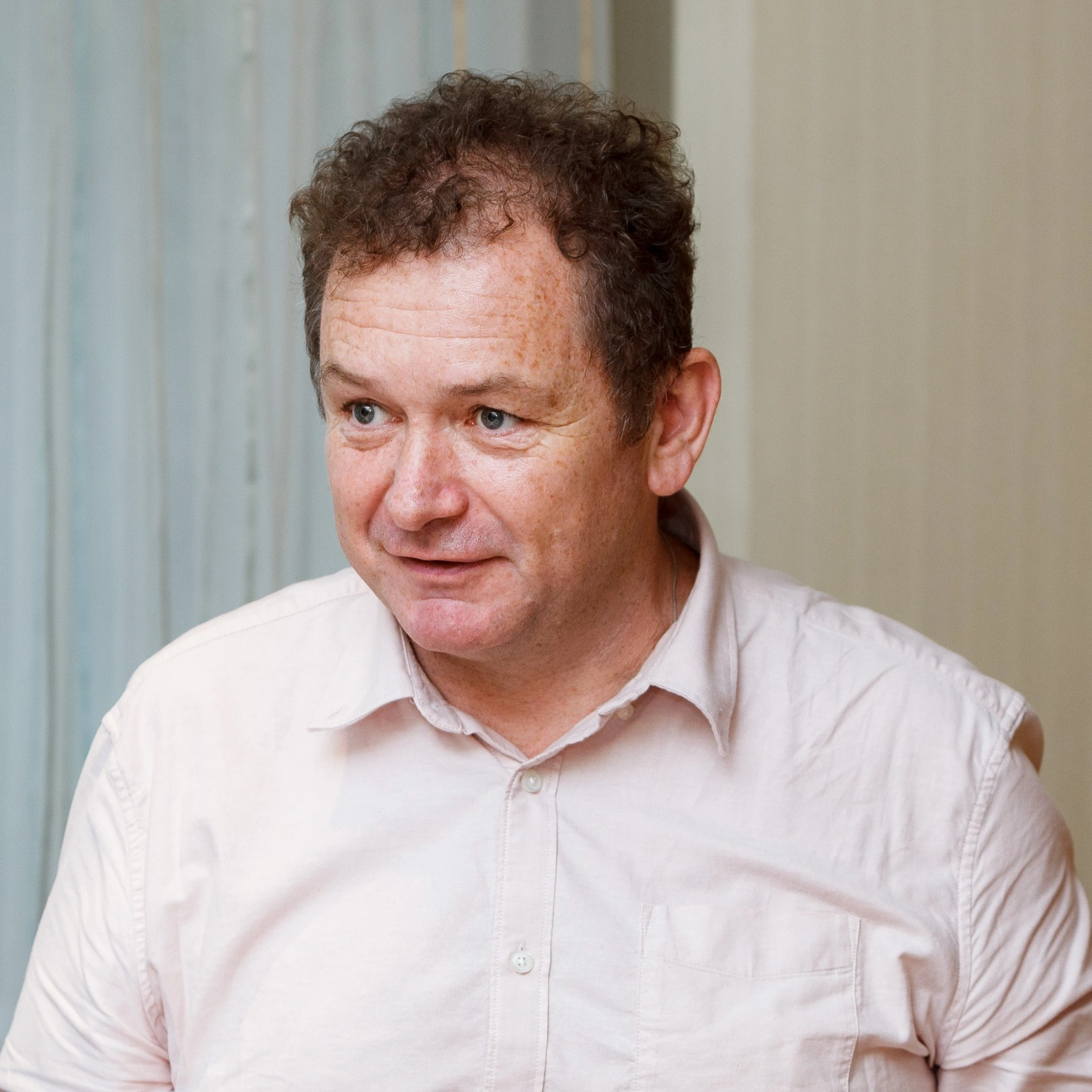 Paul Heslop