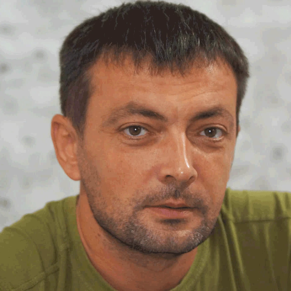 Александр Попов