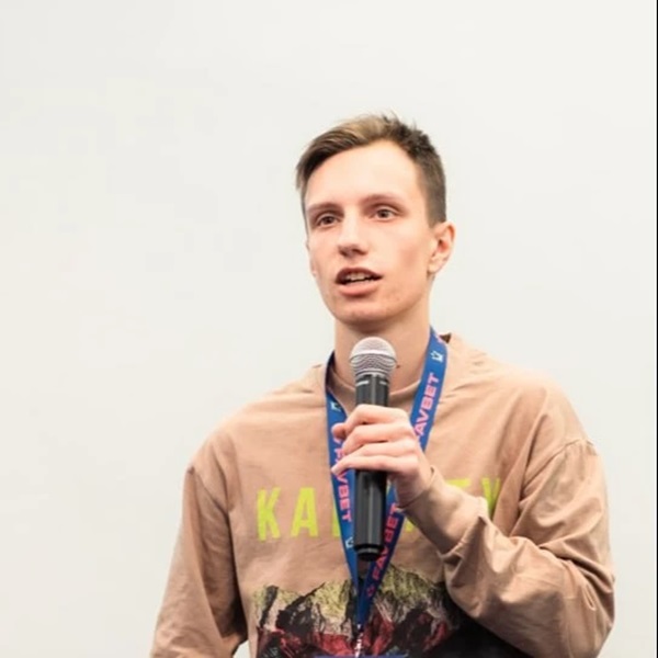 author