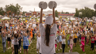 Здорові громади: як українці змінюють свої міста і села за підтримки проєкту "Діємо для здоров’я"
