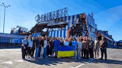 Не називаючи себе героями. Історії працівників "Епіцентру", які рятували людей, колег і свій "другий дім"