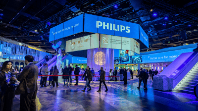 Від конгресу до лікарні. Як інновації Philips змінюють медичну практику в Україні