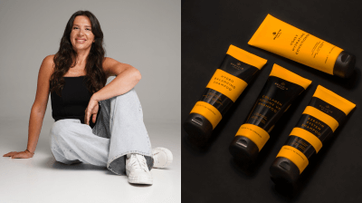 Як український мед став основою преміальної косметики: інтерв’ю зі співзасновницею Beehive Cosmetics Ніною Домбровською