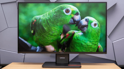 Lenovo ThinkVision T27UD-40: доступний 4K-монітор для роботи