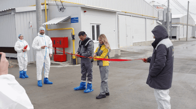 €15 млн інвестицій: Avesterra Group відкрила 20 пташників на Волині