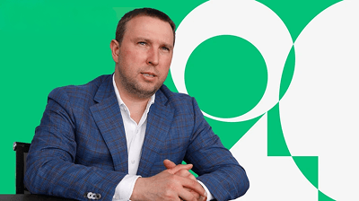 До переліку лауреатів премії "УП 100. Бізнес" увійшов Владислав Бельбас