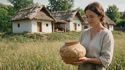 "Не розходьтеся. Трипілля": ‍як 7000-літня цивілізація стала темою найбільшої культурної платформи