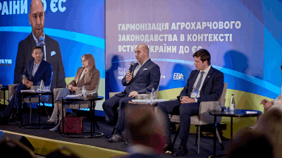ЄС на українській полиці. Як харчова галузь готується до нових правил