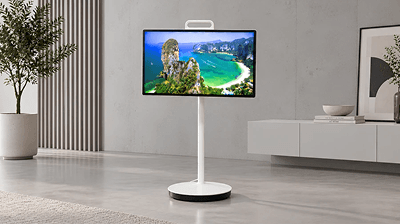 Samsung The Movingstyle: переносний смарт-екран, який завжди під рукою