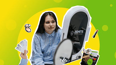 BROCARD Beauty Garden: магазин, в якому хочеться загубитися