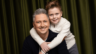 "Коли я навчився дбати про себе – став кращим батьком". Яким має бути сучасний тато