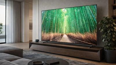 Samsung Micro RGB R95H – 115-дюймовий телевізор з новим підсвічуванням Micro RGB