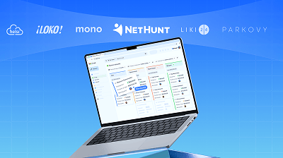 5 автоматизацій, які змінили роботу mono, LOKO, Helsi, Liki24.com та КВЦ "Парковий" і можуть змінити вашу