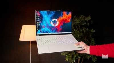Lenovo Legion 7i 16IAX10: ігрова потужність у портативному вишуканому корпусі