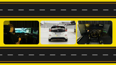 Авто без водія за кермом: як Uklon тестує Remote Driving у "Борисполі"