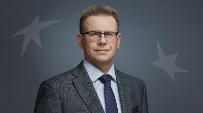 Дмитро Цапенко: "UKRSIBBANK прагне бути активним учасником відбудови країни"