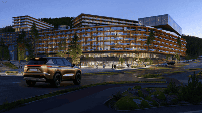 Інвестиції в паркомісця: сучасний формат пасивного доходу, що стає трендом