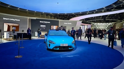 Xiaomi на IFA 2026 у Берліні: як екосистема "Human × Car × Home" об’єднує смартфони, дім та електромобілі