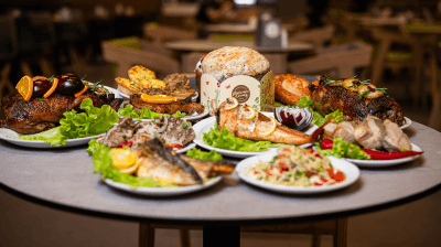 Смак, який повертає додому. Великдень очима Майстрів Смаку NOVUS