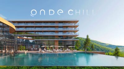 Кожна деталь має значення: що робить гірський спа-готель ONDE Chill надійним інвестиційним продуктом GORO