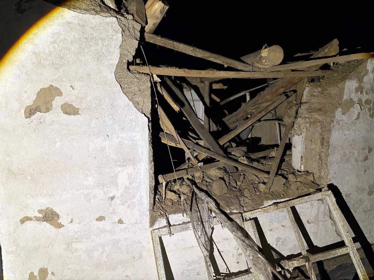 Фото з Telegram Олександра Ганжі