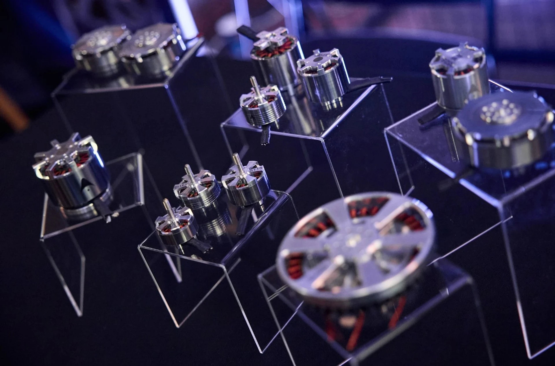 Ukrainian engines for drones from AeroMotors