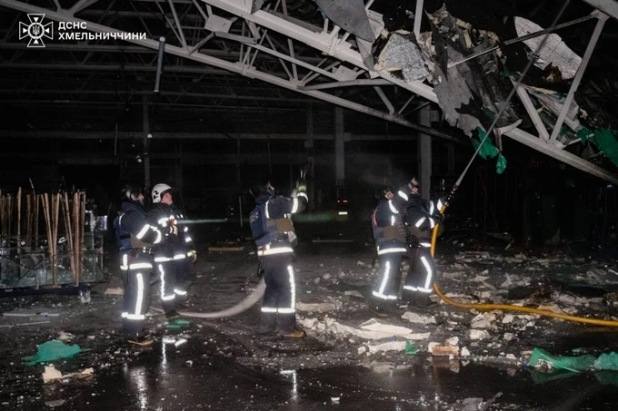 Emergency workers