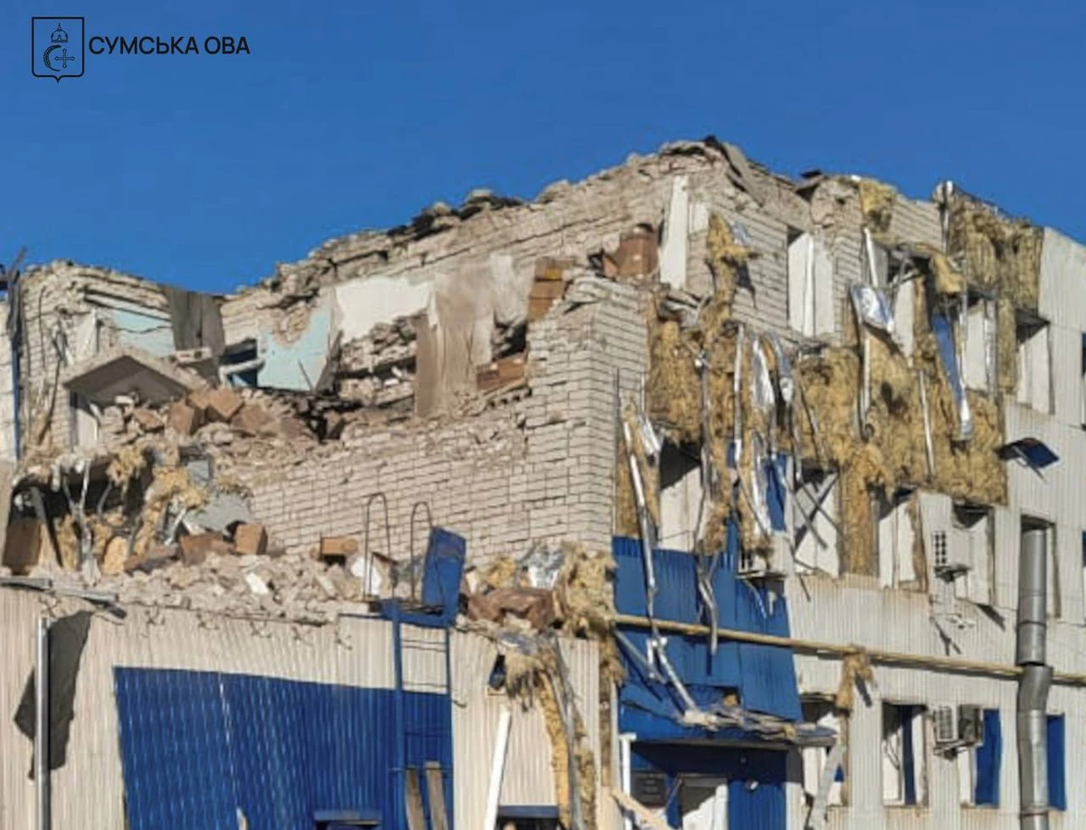 Фото Сумської ОВА