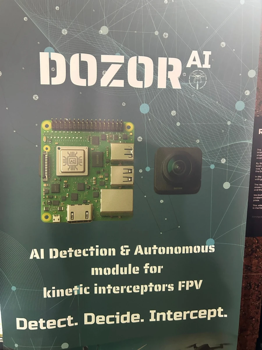 Autonomy module for drones