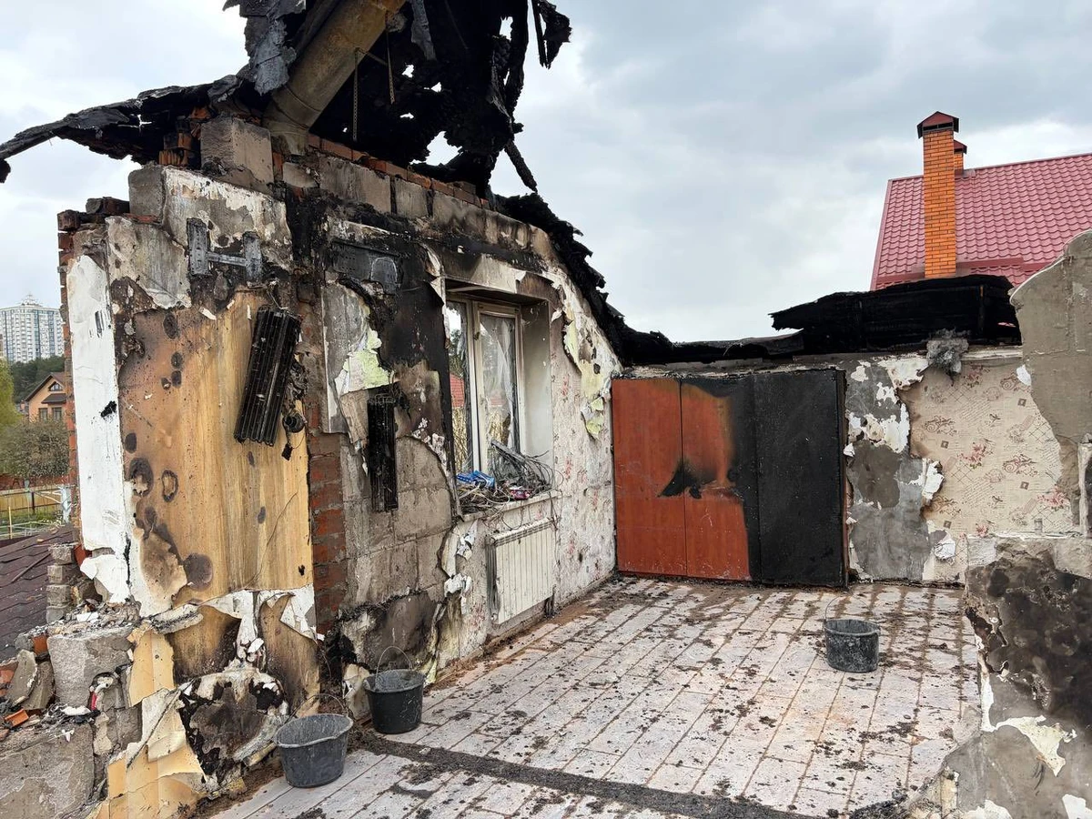 Фото с Facebook советника министра обороны Сергея Флеша Бескрестнова