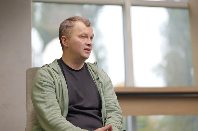 Тимофій Милованов: Частина України бореться за існування і за розвиток, а частина – продовжує гнити