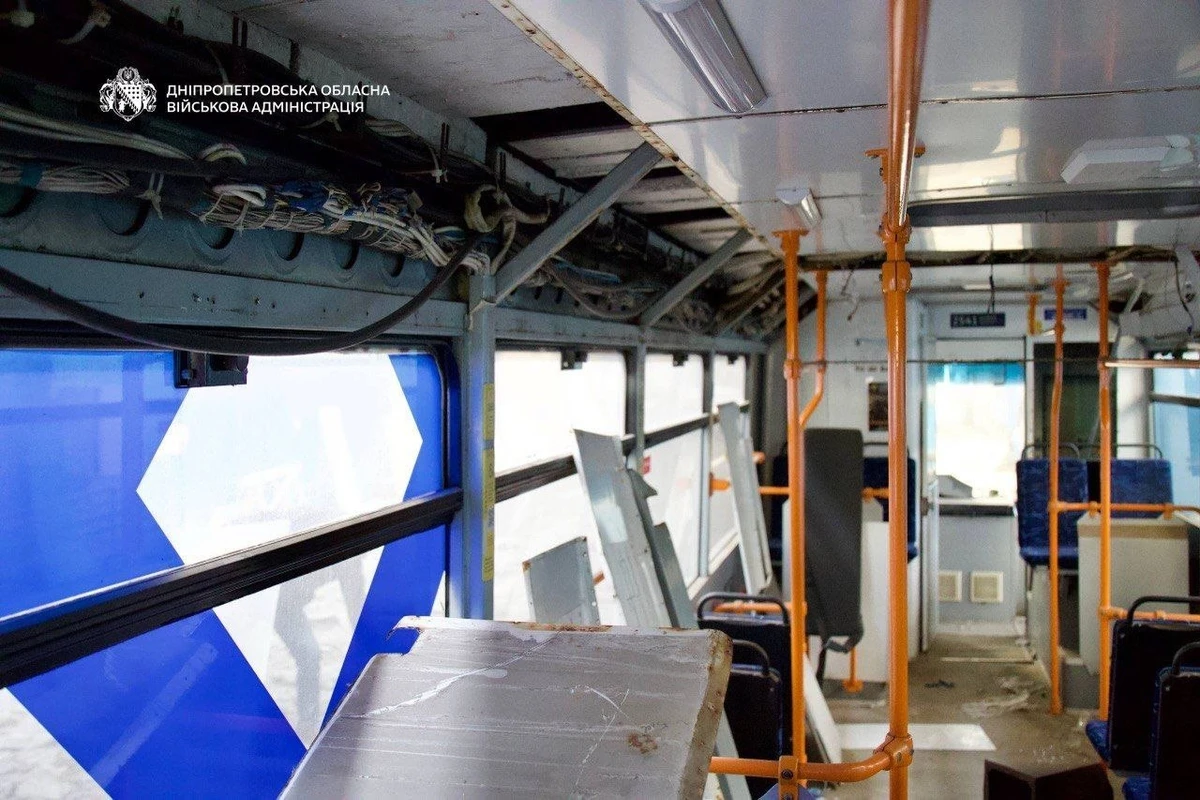 Фото Днепропетровской ОВА