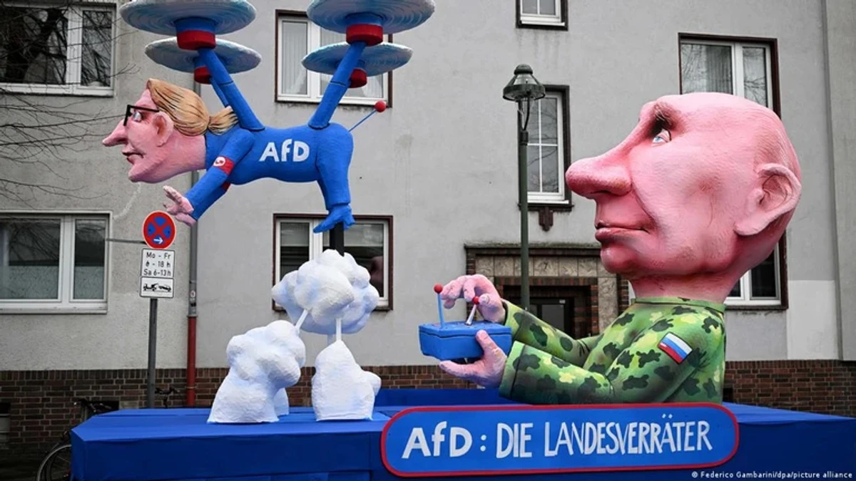 Düsseldorf Carnival
