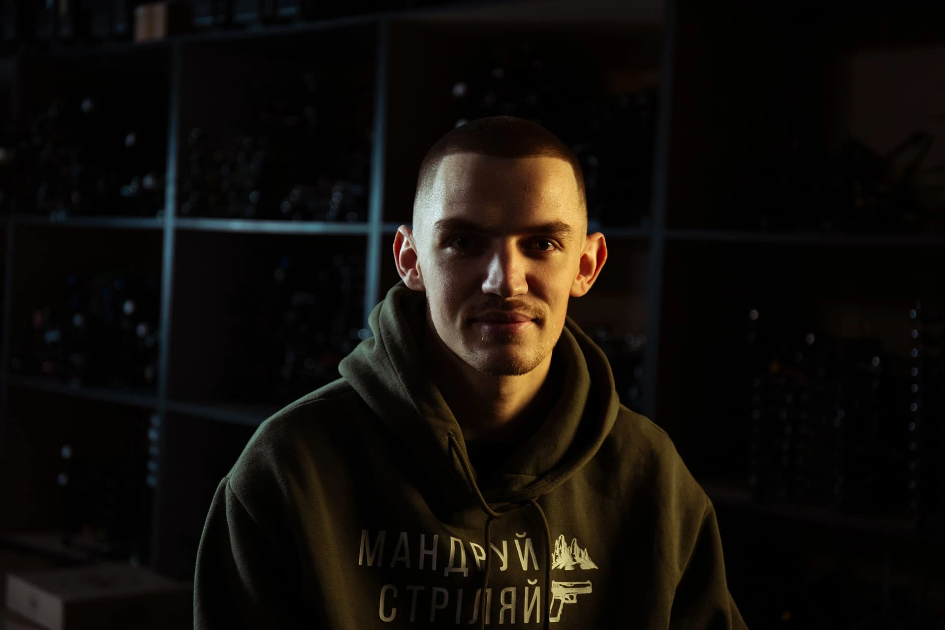 Токіо: Мандруй, стріляй, кохай – в нас бойовий настрій