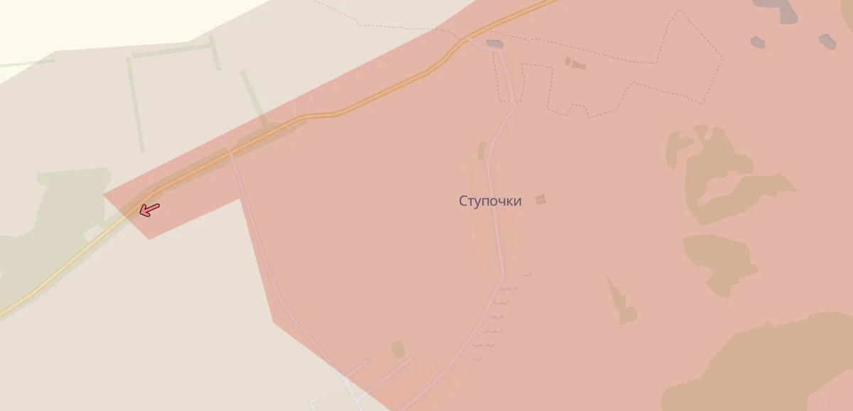 Фото: мапа DeepState