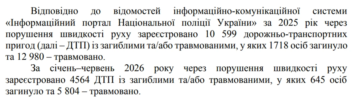 Скриншот ответа на запрос