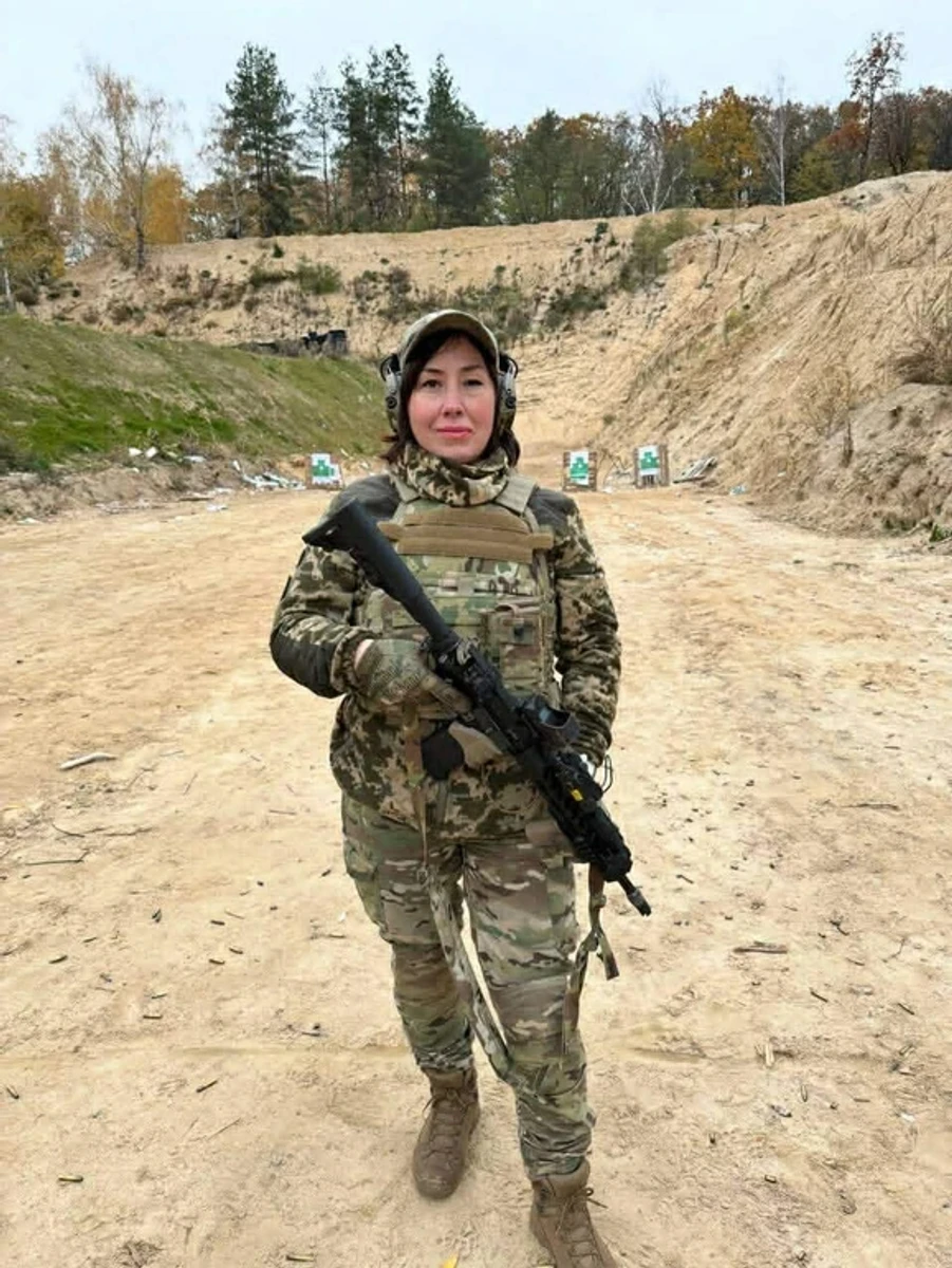 In Liudmyla’s view, defending one’s home is the highest form of maternal care