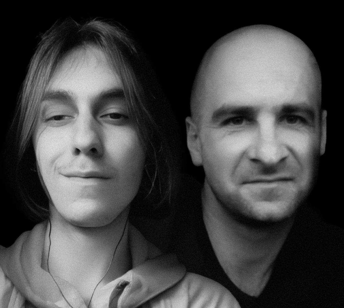 Dmytro Pavelko and Dmytro Lepskyi