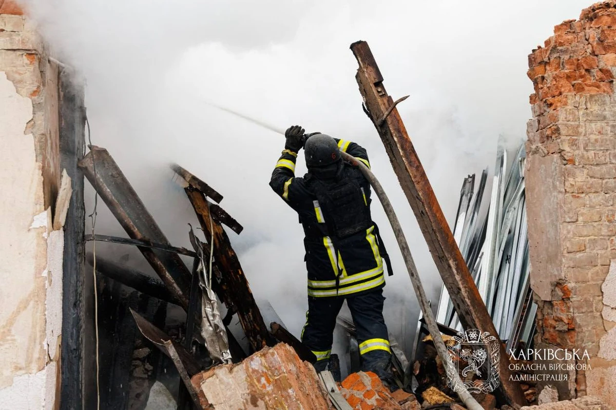 Фото Харківської ОВА