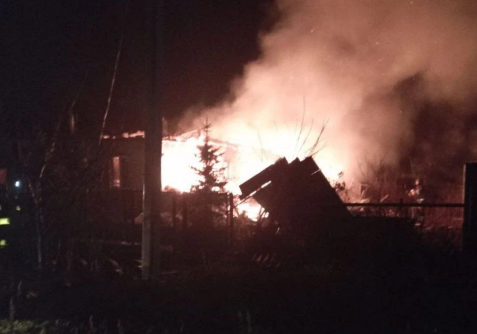 Photo from Telegram by Vladyslav Haivanenko