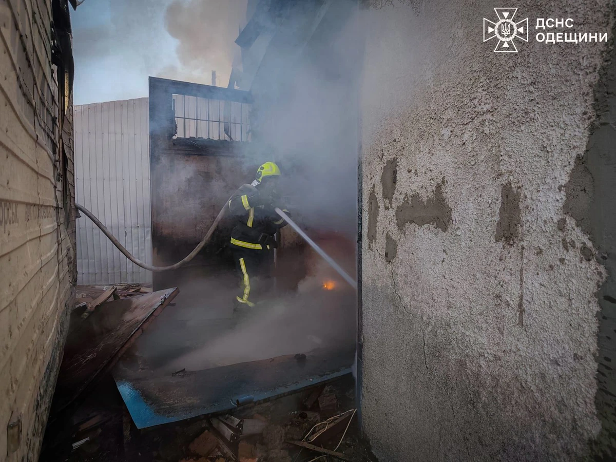 Фото з Telegram ДСНС