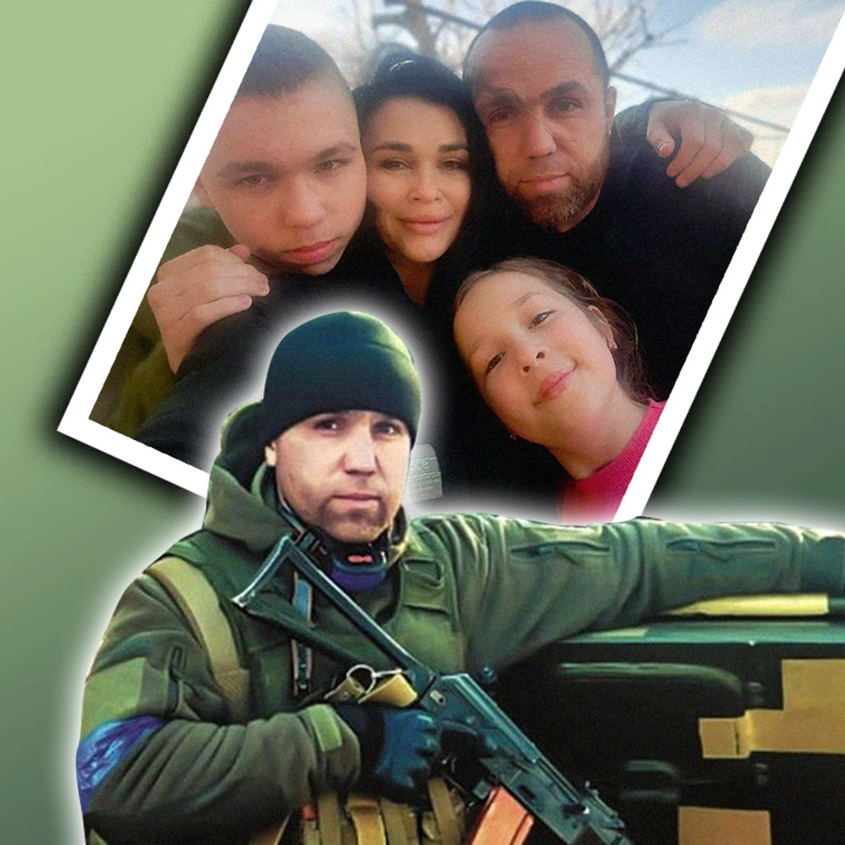 Оксана Сова: Я никогда не ревновала Сергея к его побратимам. Всегда видела, насколько он волновался за все, что происходит на фронте, в периоды, когда брал передышку от службы, чтобы отдохнуть дома